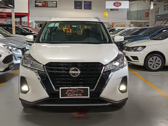 Nissan Kicks Sense 1.6 16V Flex AUT 2024
