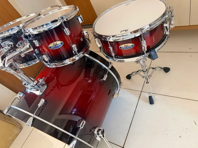 Bateria pearl decade