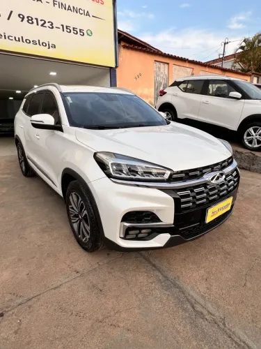 Chery Tiggo 8 TXS 1.6 Turbo Tgdi AUT 2021