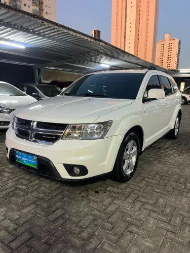 Dodge Journey SXT 3.6 V6 Aut. 2012