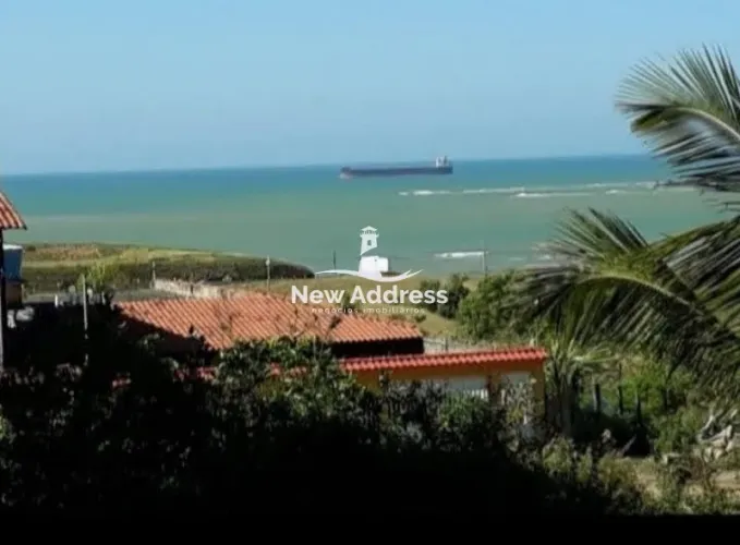 Terreno com 300 m² residencial à venda em Meaípe - Guarapari