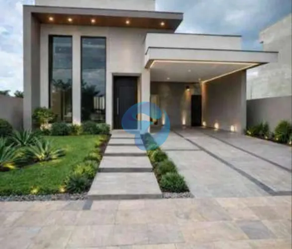 Casa de Alto Padrão à Venda no Condomínio Reserva Ipanema - Sorocaba/SP