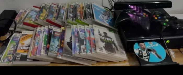 Vendo X-Box 360