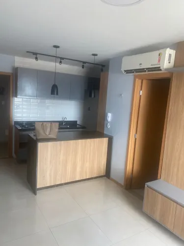 Apartamento 1/4 no W Residence