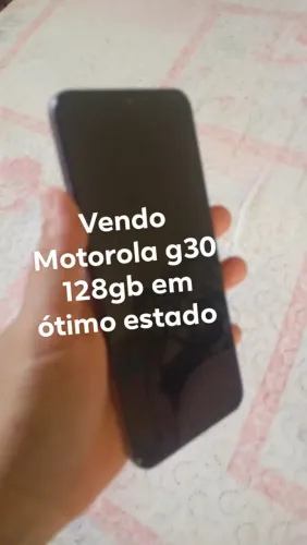 Vendo motorola g30 128gb