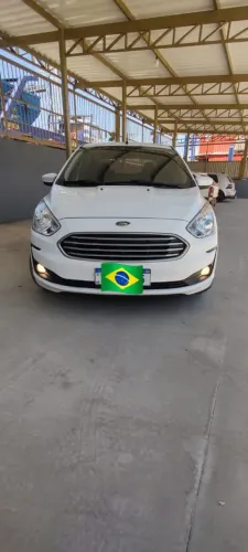 Ford KA 1.5 Sedan SE 12V Flex 4P Aut. 2019