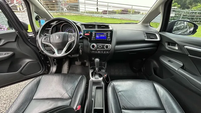 Honda Fit Ex/s/ex 1.5 Flex/flexone 16V 5P Aut. 2016