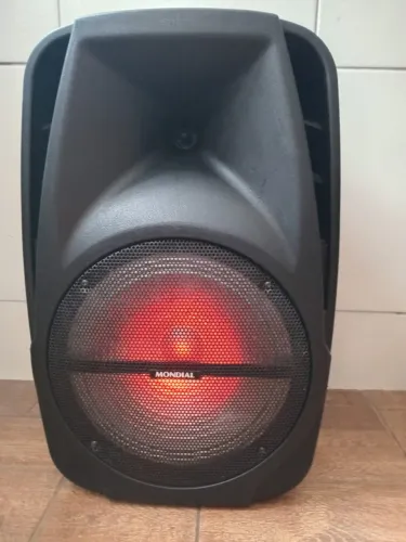 Caixa de Som Mondial CM500, apenas 280,00