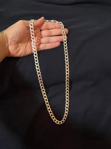 Corrente de Prata