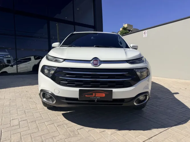 Fiat Toro Freedom 1.8 16V Flex Aut. 2017