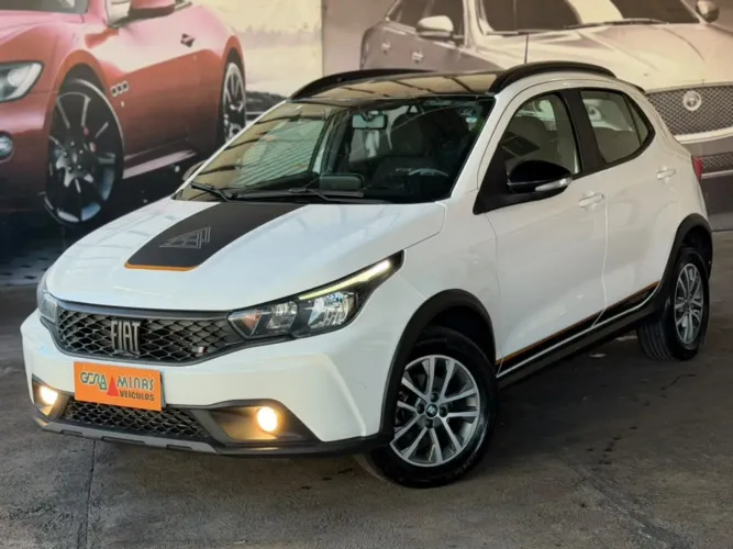 Fiat Argo Trekking 1.3 8V Flex 2024