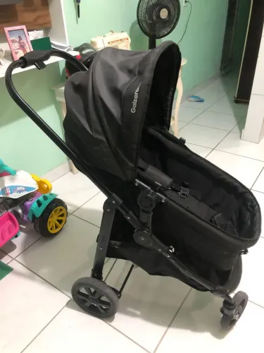 Carrinho de bebê