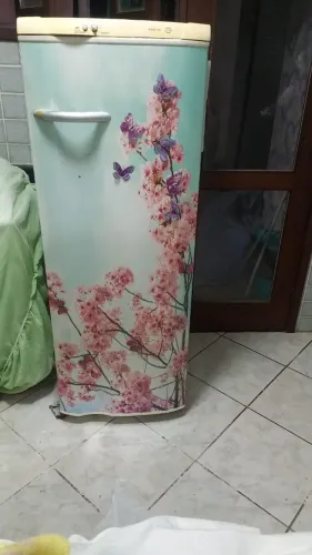 Geladeira Electrolux, 260 l, funcionamento perfeito