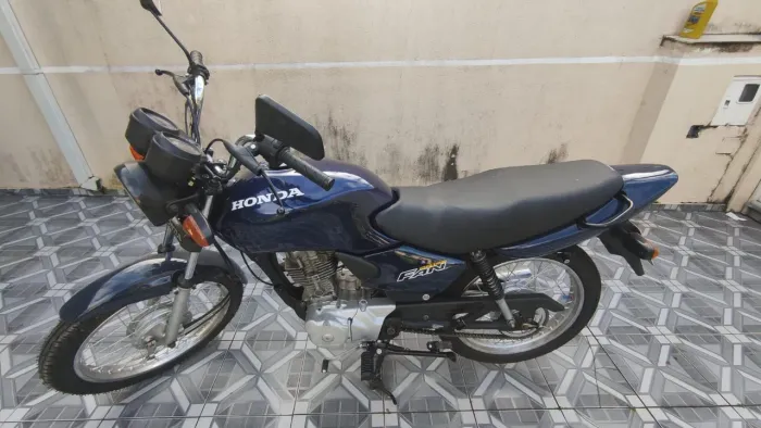 CG Titan 125 KS 2004