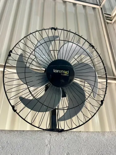 VENTILADOR DE PAREDE NOVO