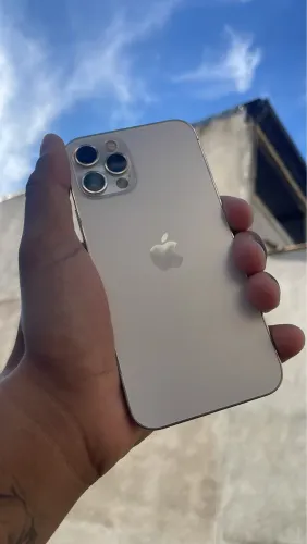 Mande sua oferta iPhone 12 Pro 256 GB | Face ID OK |