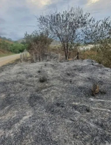 terreno 21 / 77 Proximo ao rio do colegio em sao fidelis na estrada