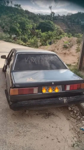 Volkswagen Santana CLI /CL /C 1.8/2.0 /SU 2.0 2p/4p 1987