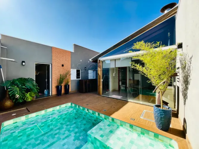 Casa de 134m² com 03 quartos à venda - Parque São Sebastião
