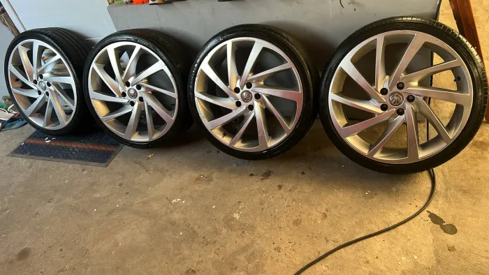Rodas aro 20 5x112 
