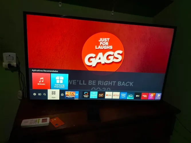 Tv Samsung 43