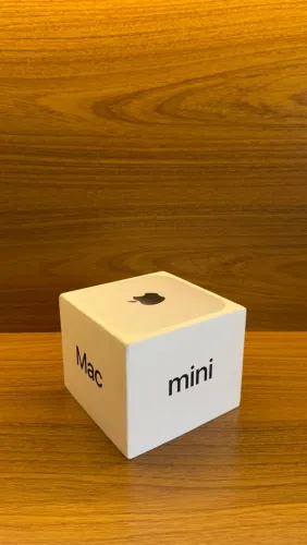 Mac Mini M4 - 512GB 16GB | Loja Física 