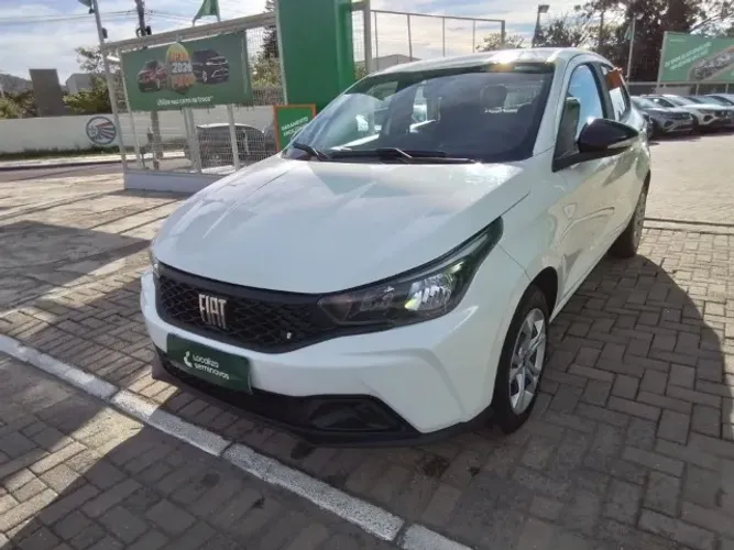Fiat Argo Drive 1.0 6V Flex 2026