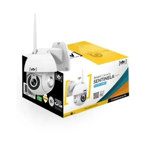 Câmera Tvt smart Full HD