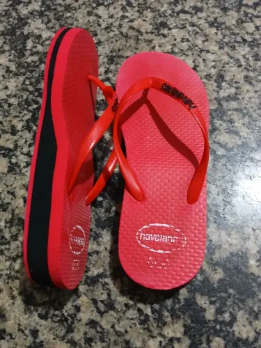 Vendo chinelo Havaianas