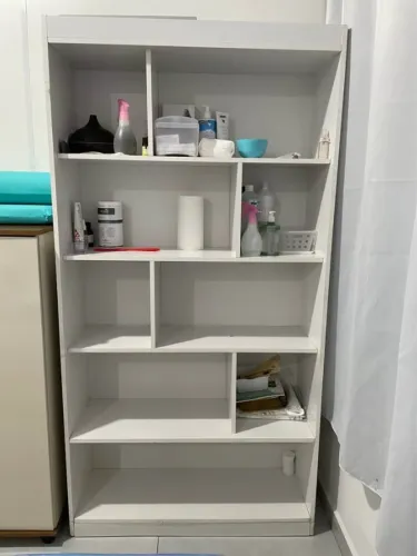 Armário organizador multiuso grande