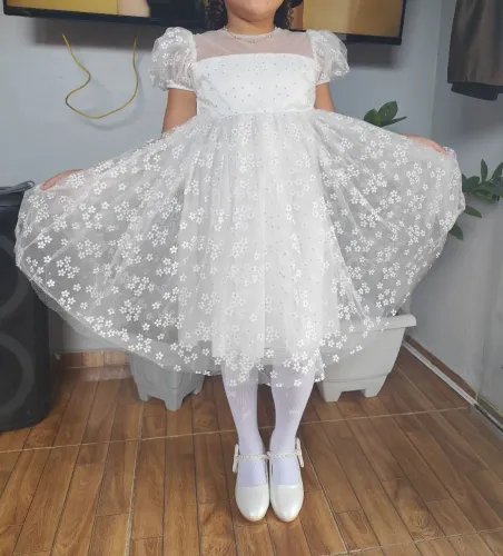 Vestido de batizado ou formatura