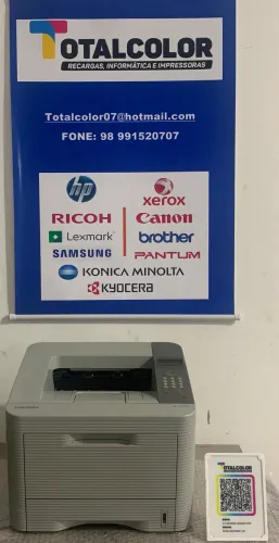 Impressora Samsung 3750 