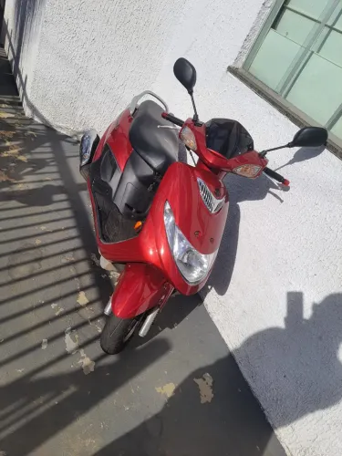 Burgman 125 Suzuki