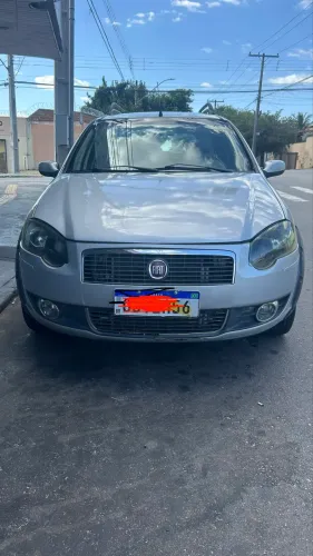 Fiat Palio Weekend Trekking 1.6 Flex 16V 5P 2012