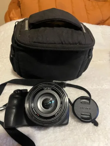 Sony Hx300 zoom incrível!
