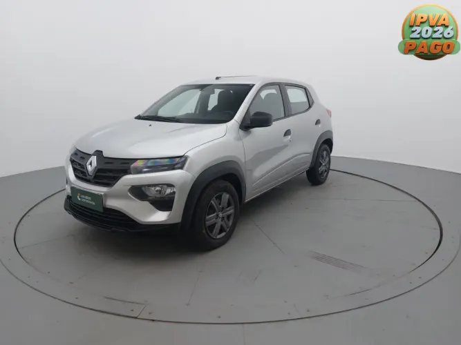 Renault Kwid 1.0 Zen 2025