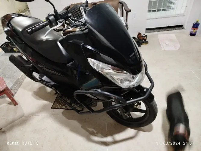 Honda PCX - 150 -2016