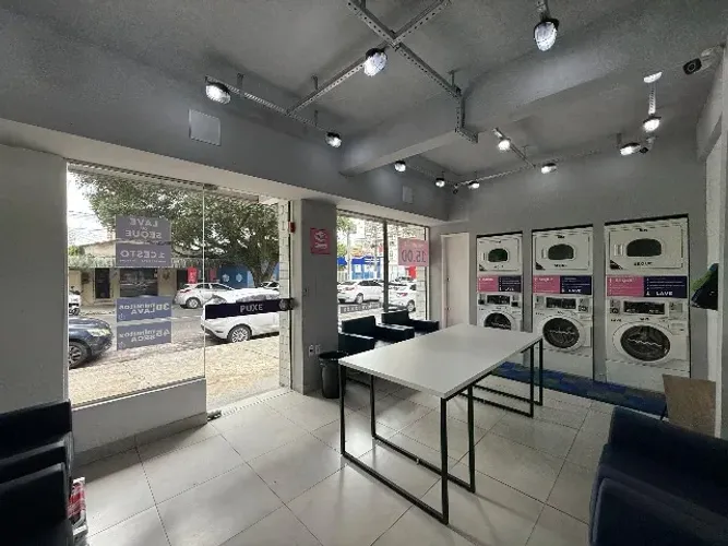 Lavanderia Self Service - Batista Campos