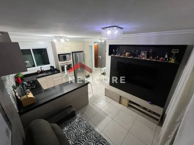 Apartamento em Rua Luís Bernardi - Vila Guarani - Mauá/SP