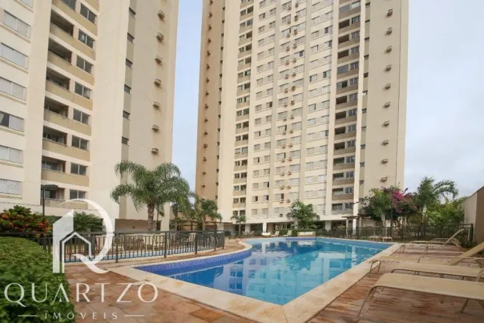 Edifício Solaris Club Residence