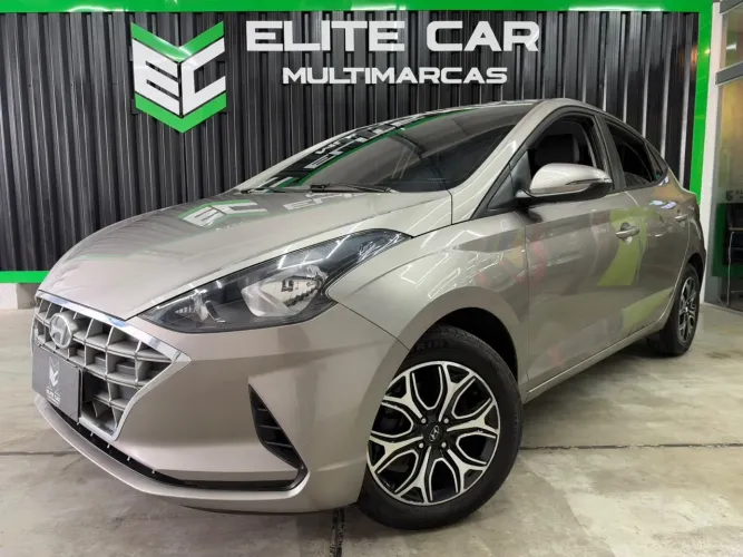 Hyundai HB20S Vision 1.6 Flex 16V AUT 2020