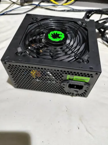 FONTE GAMEMAX GP650 PREÇO 150
