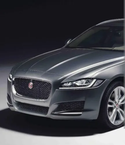 Sucata jaguar xe 2018 para retirada de peças