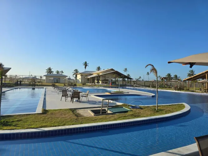 Lote no Mares Maluí - Condomínio fechado - Pé na Areia-10