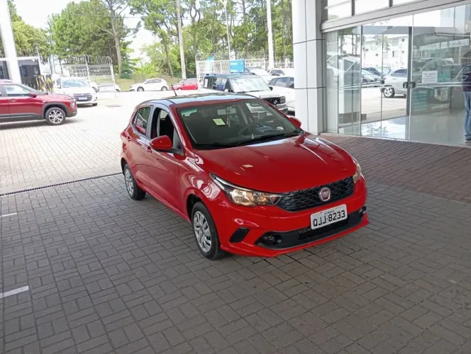 Fiat Argo 1.0 6V Flex. 2019