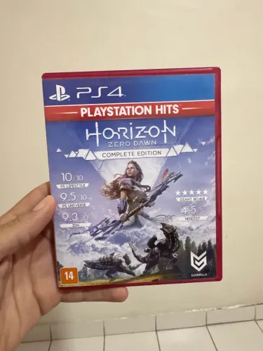 Horizon Zero Dawn - Complete Edition Ps4
