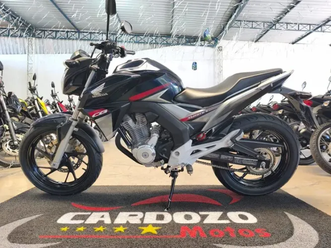 HONDA CB TWISTER 2018/2018