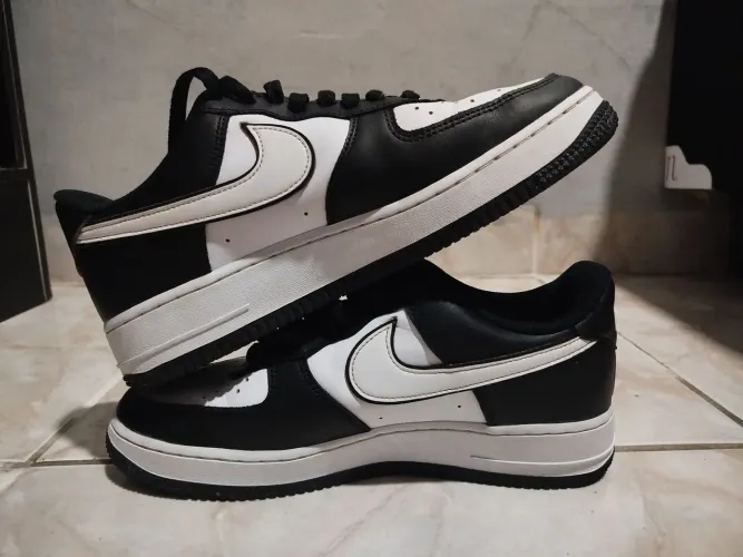 Nike Air Force 1 Panda Seminovo 39