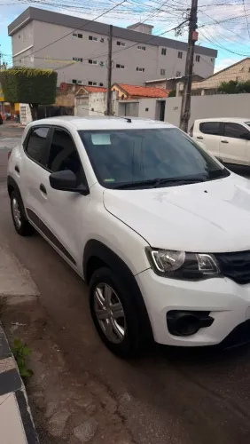 Renault Kwid Zen 1.0 Flex 12V 5P Mec. 2021
