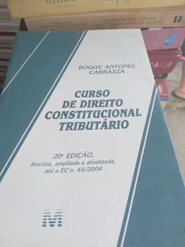 Vendo vários livros de direito apartir de 30,00 reais